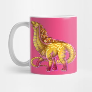 Amargasaurus Mug